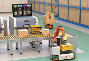 智通分享 構(gòu)筑未來(lái)制造基石——智能工廠規(guī)劃的十大核心要素與軟件技術(shù)服務(wù)